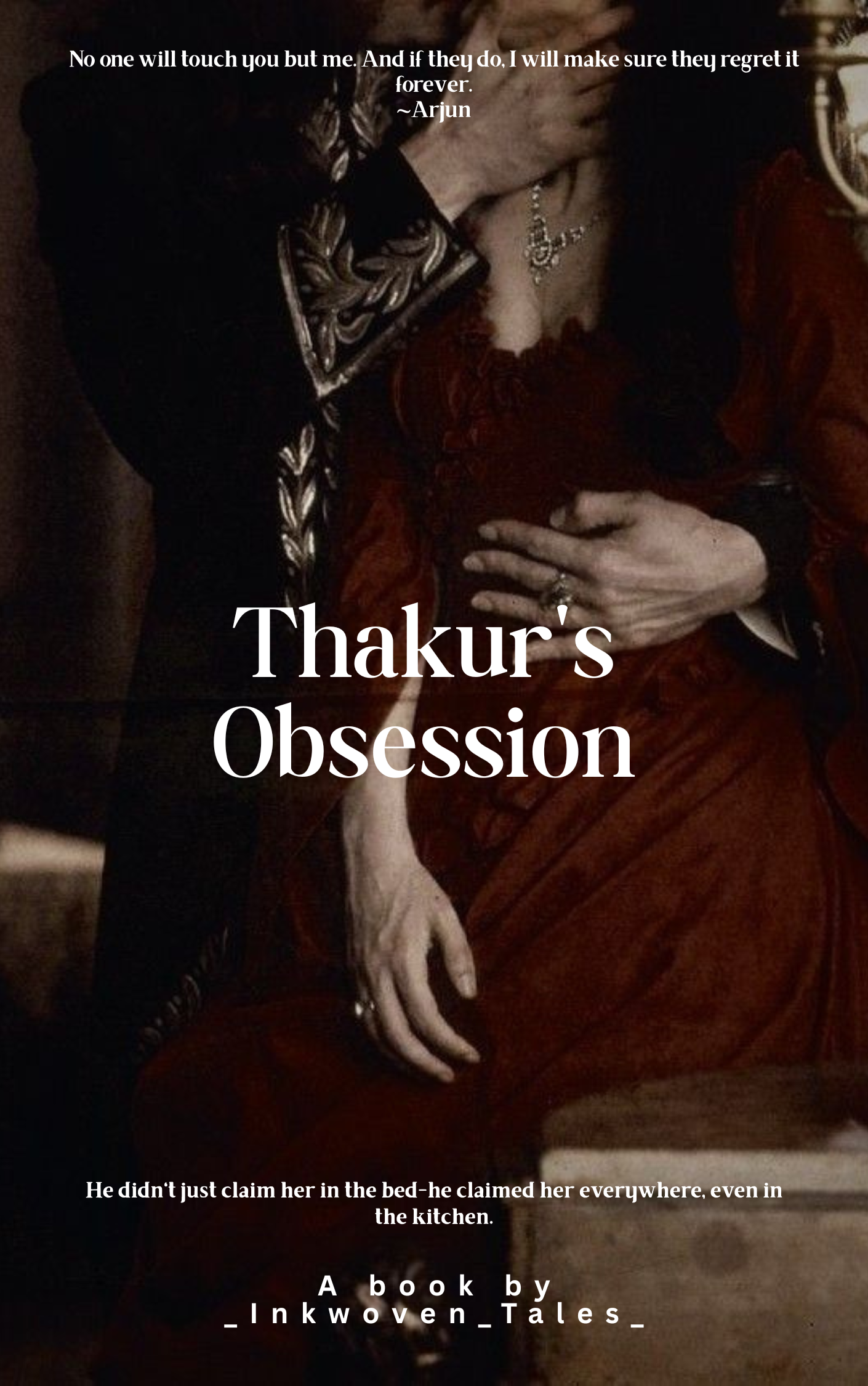Thakur's Obsession | 18+