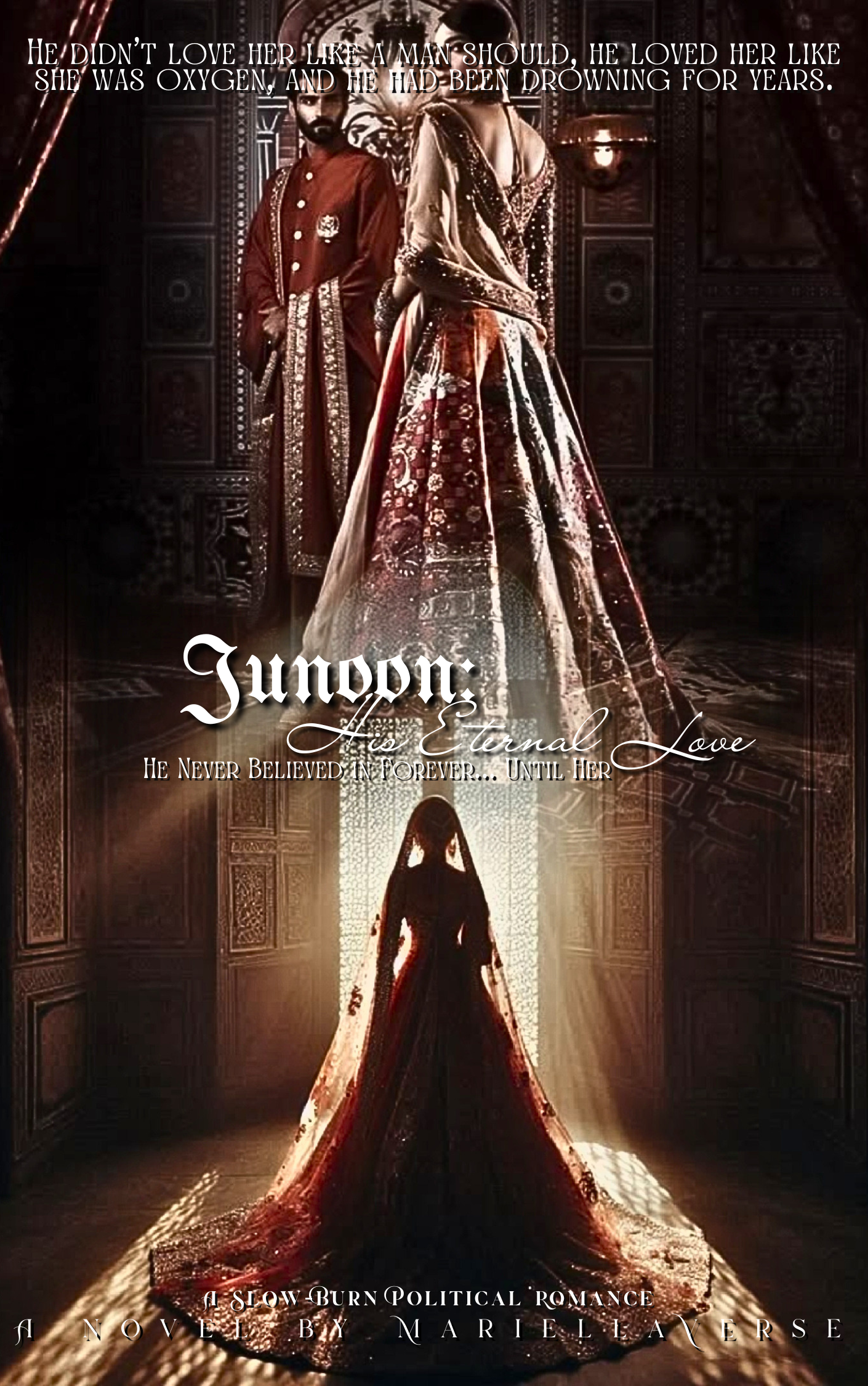 Junoon: His Eternal Love