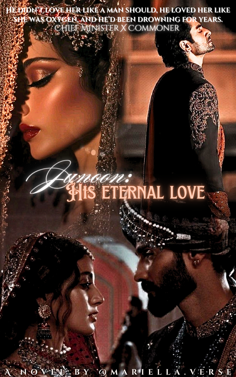 Junoon: His Eternal Love