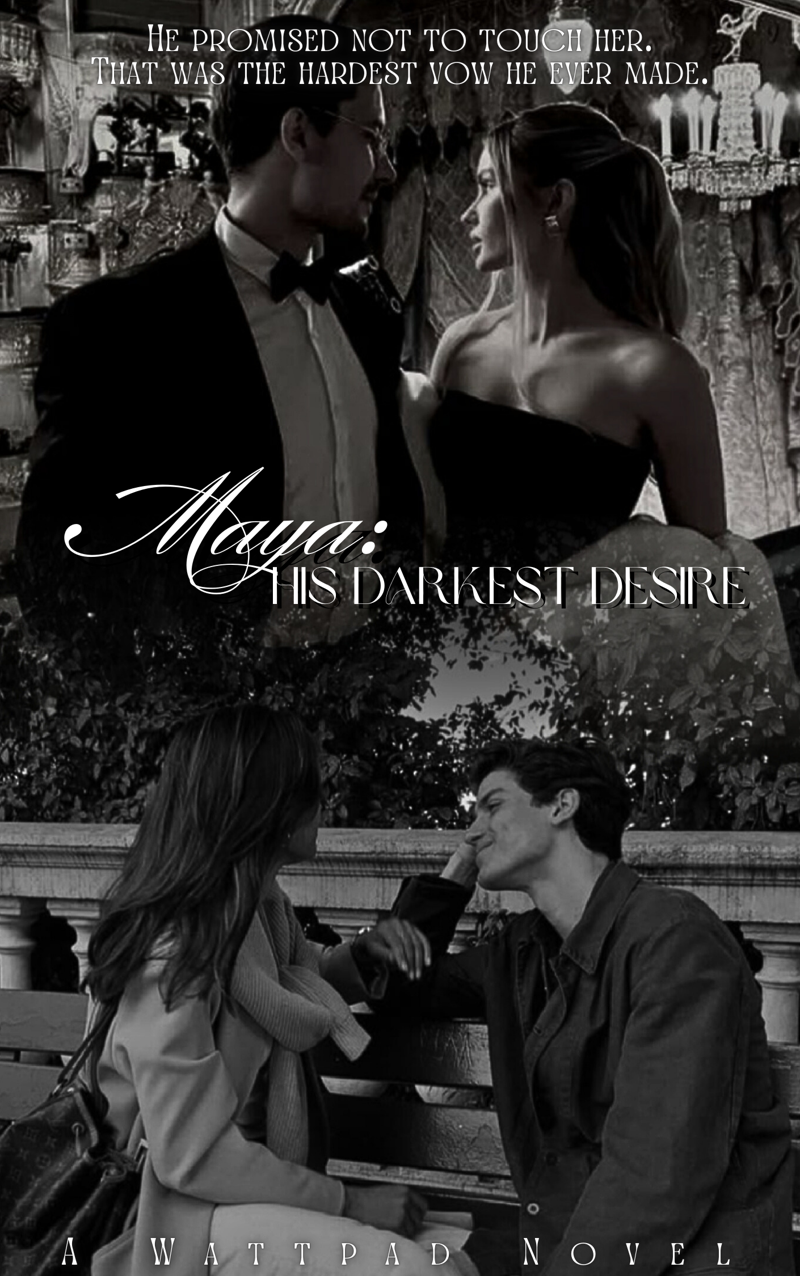 Maya: His Darkest Desire