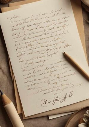 Chapter 40: Abhijeet’s Letter