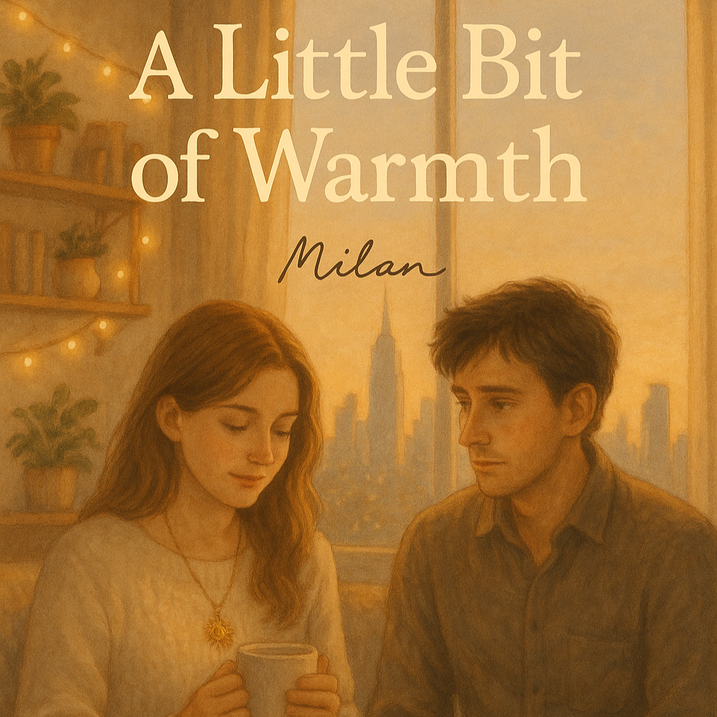 A little Bit of warmth