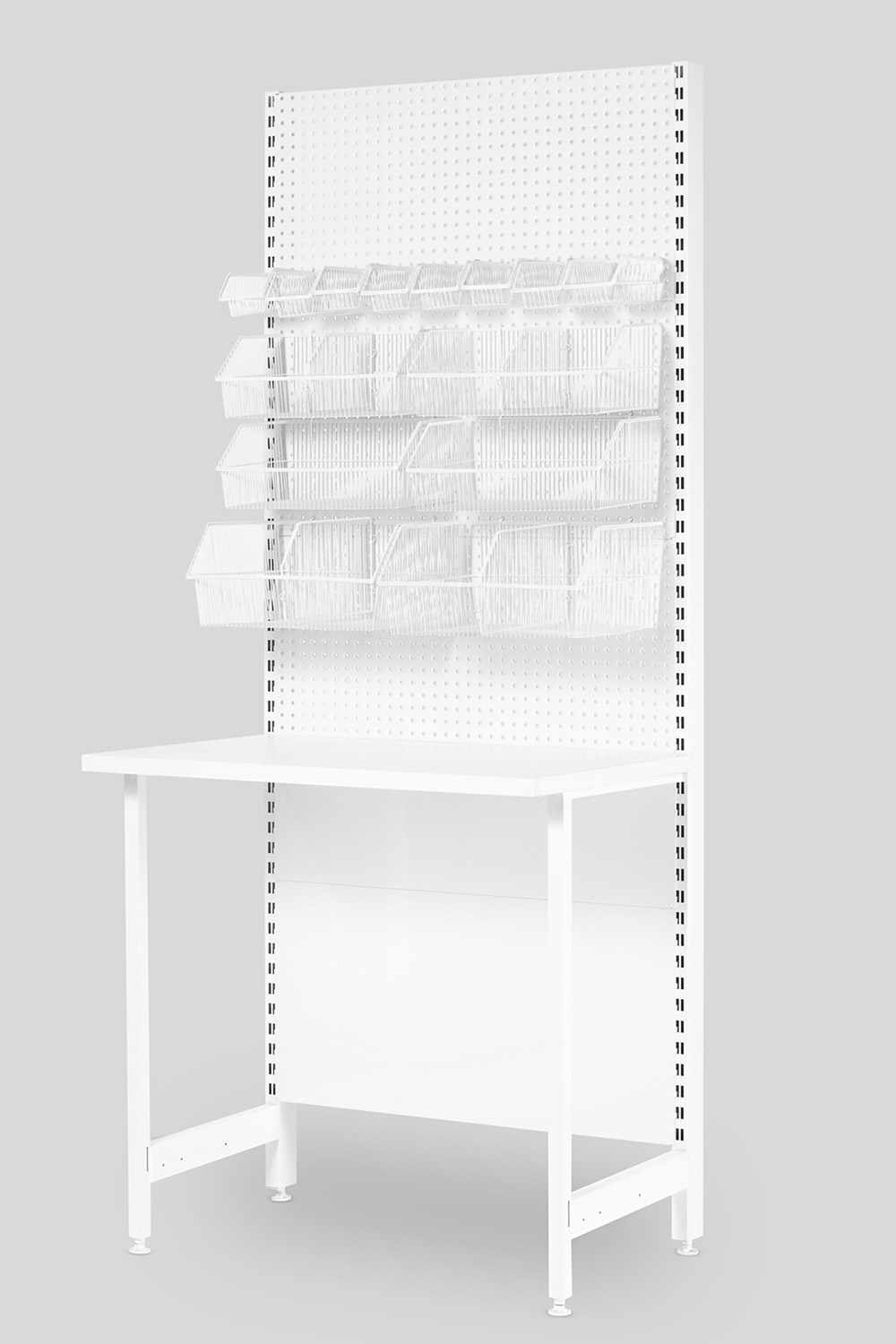 Sitting Work Station for All-Day Comfort