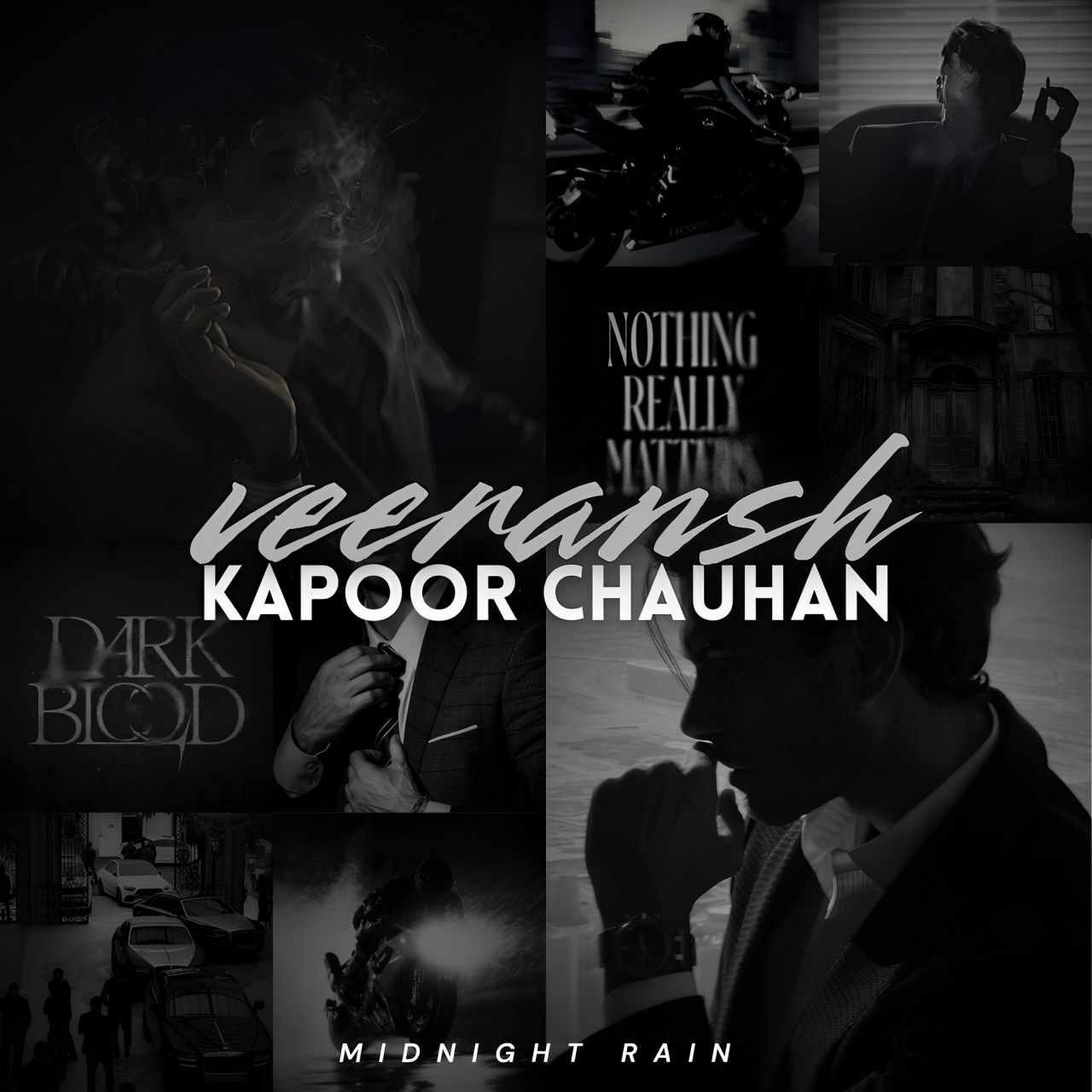 VEERANSH KAPOOR KHANNA, a 28 year old big personality in the world of buisness and underworld