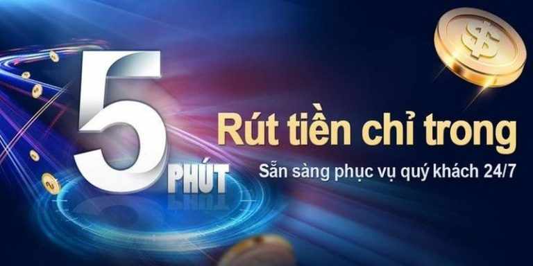 Rút Tiền Luck8 – Thao Tác Chuẩn Gửi Lệnh Nhanh Chóng