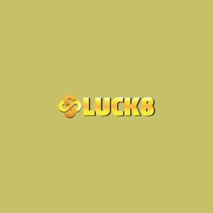 Luck8 logo