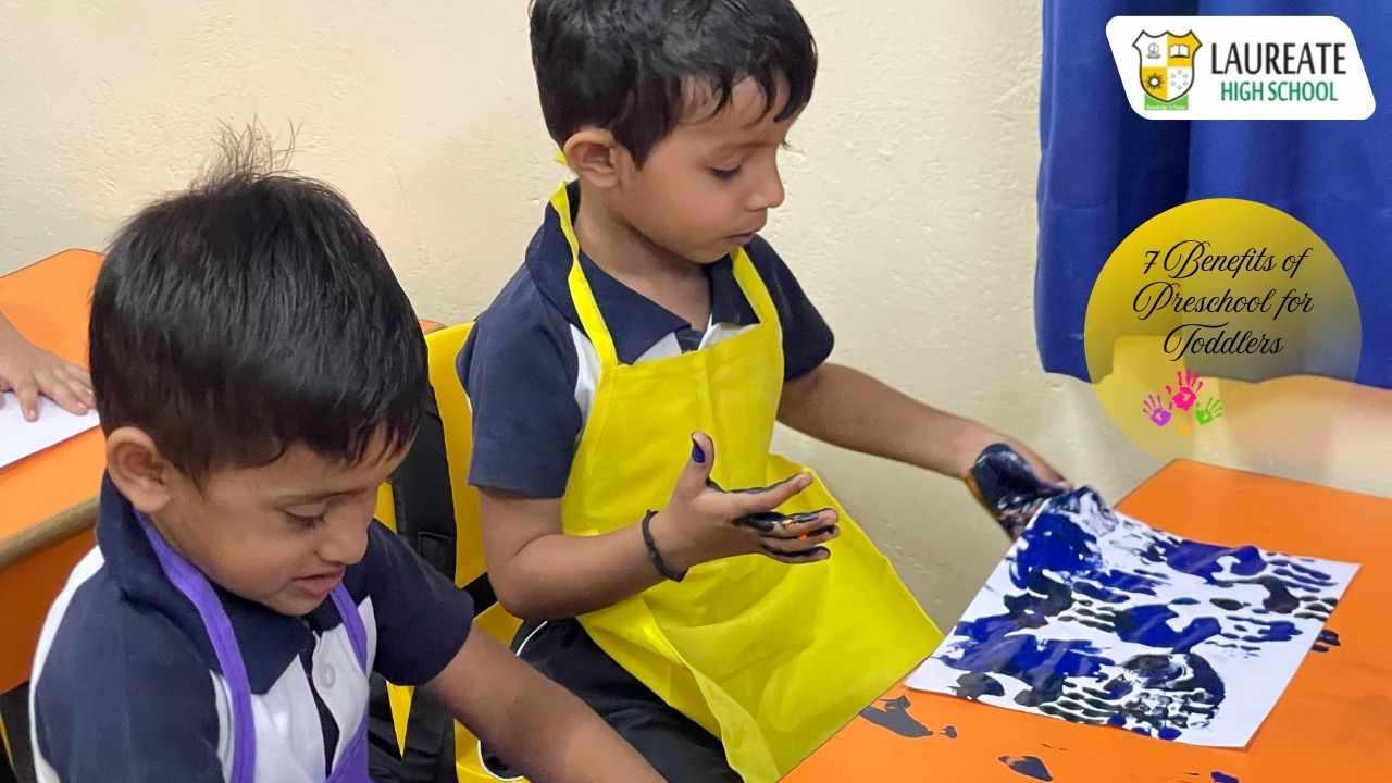 Why Preschool Education is Good for Toddlers – 7 Amazing Benefits