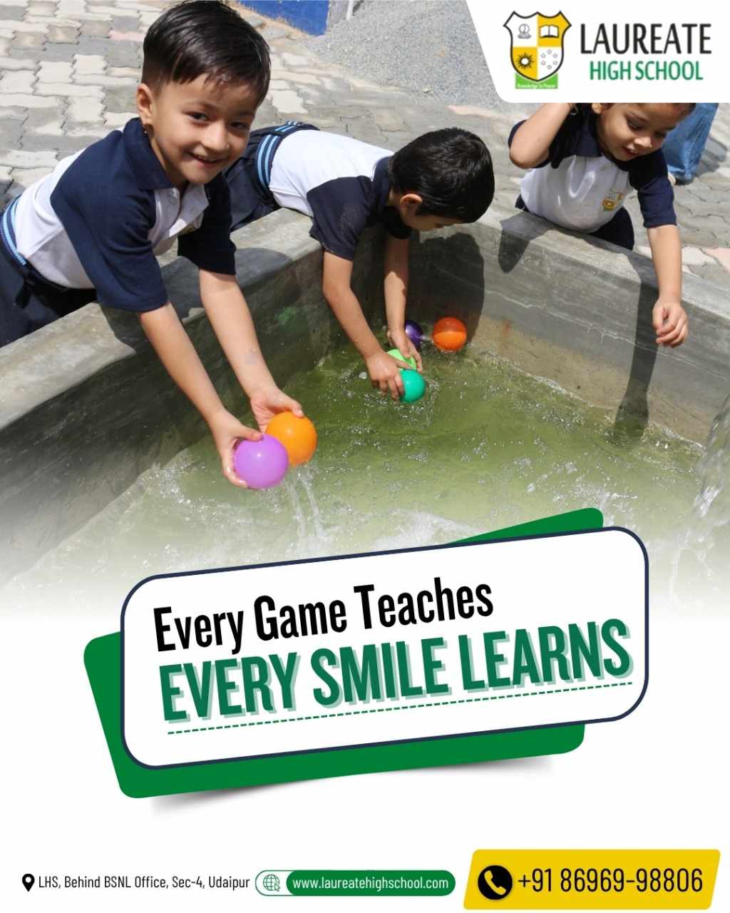 Building Bright Futures Through Joyful Education