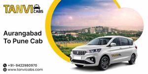Aurangabad to Pune Cab Service – Ride in Comfort with Tanvi Cabs