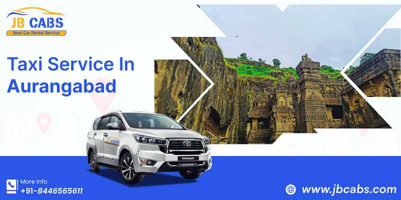 Taxi Service in Aurangabad