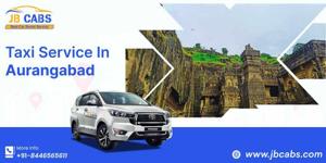 Taxi Service in Aurangabad – Reliable Rides with Tanvi Cabs