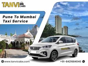 Book Your Pune to Mumbai Taxi Service Online – Easy & Quick Booking