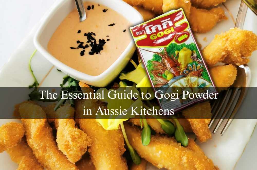 The Essential Guide to Gogi Powder in Aussie Kitchens