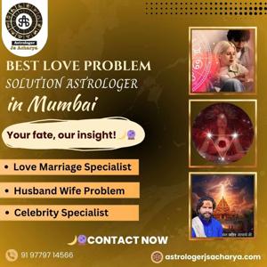 Best Love Problem Solution Astrologer in Mumbai