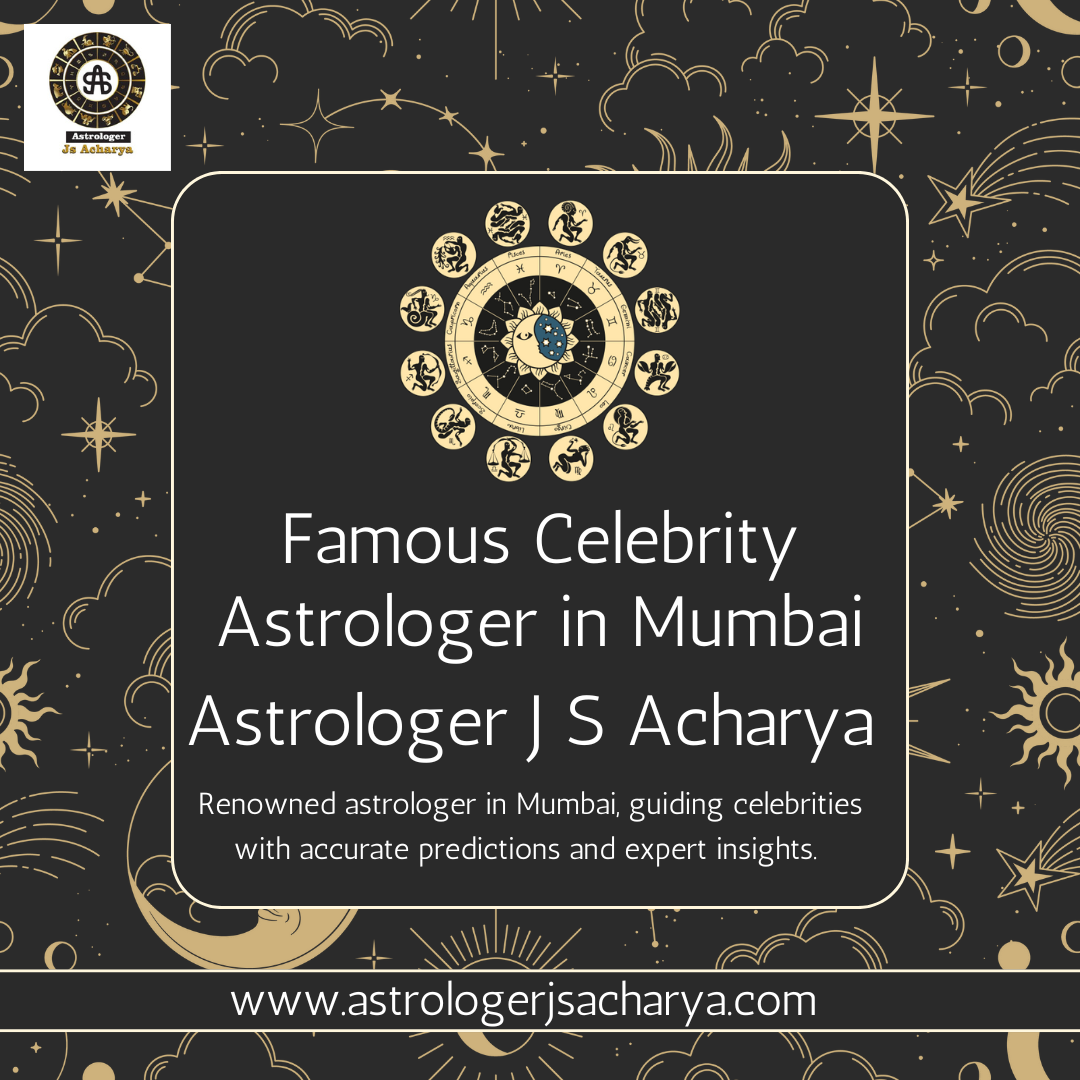 Famous Celebrity Astrologer in Mumbai