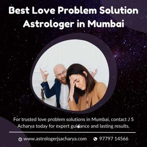 Best Love Problem Solution Astrologer in Mumbai
