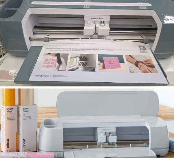 Cricut Maker 3 vs Maker 4