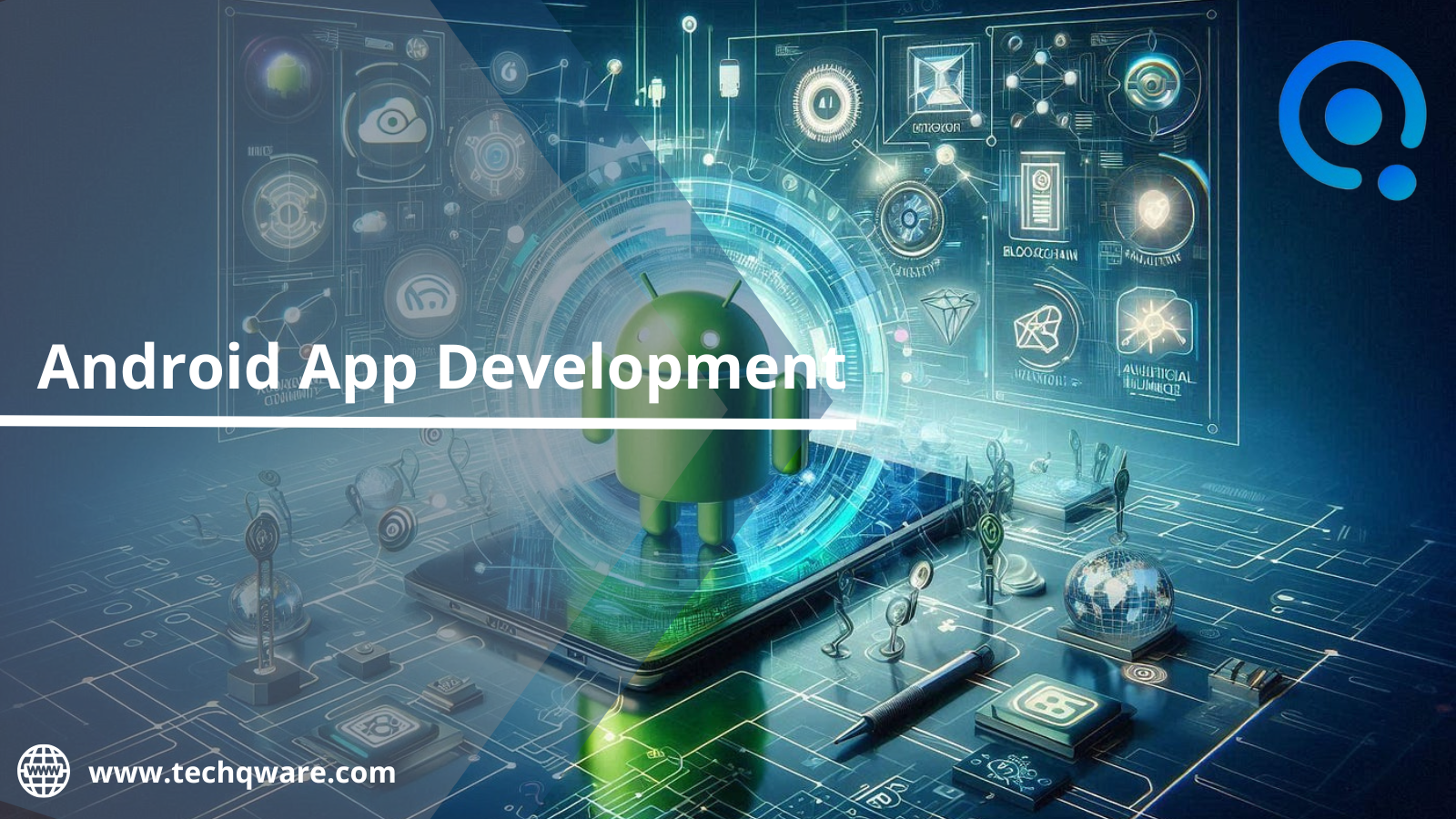 Android App Development Service 2025