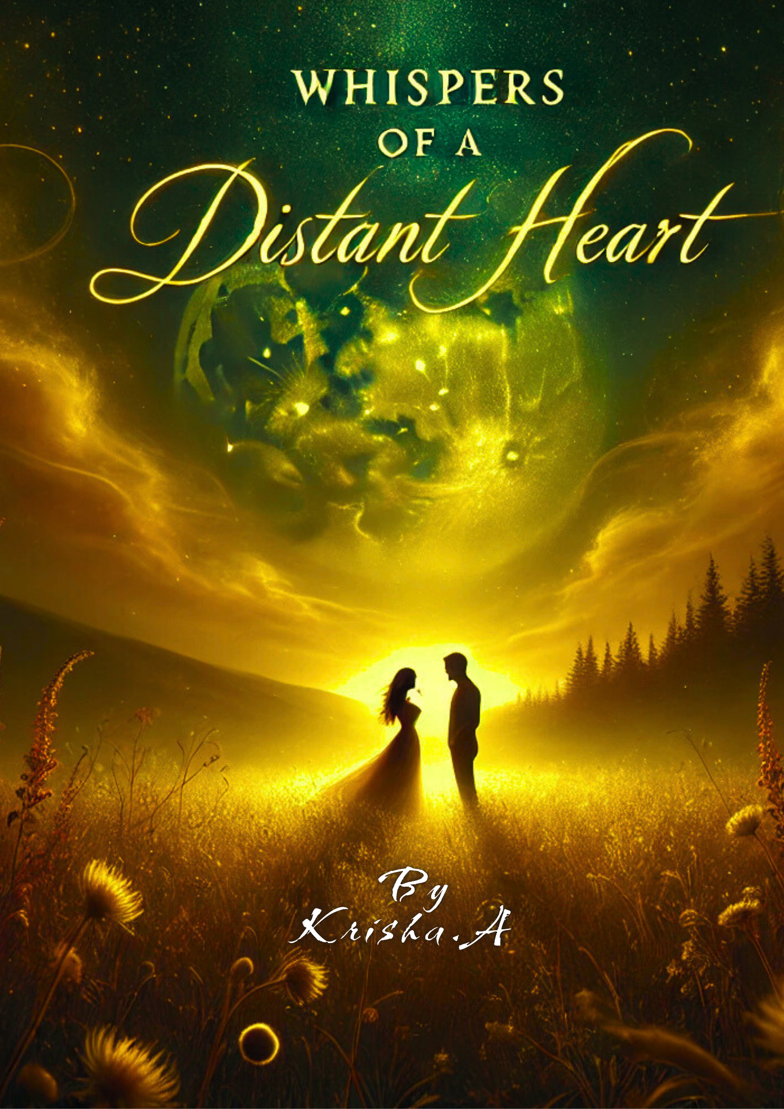 Whispers of a distant hearts