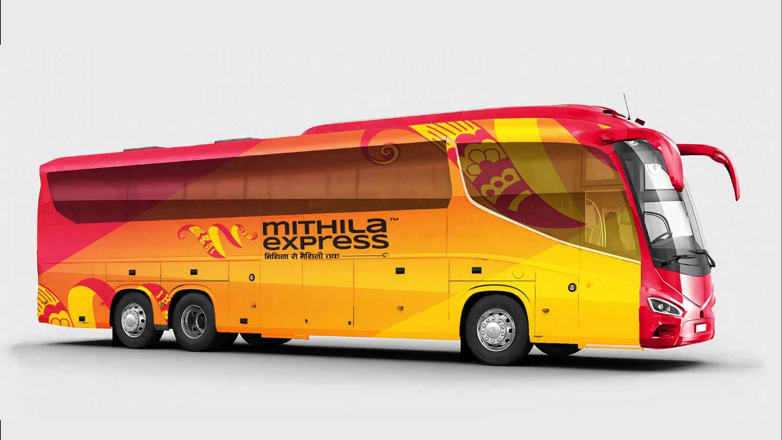Mithila Express: Your Trusted Partner for Online Bus Ticket Booking