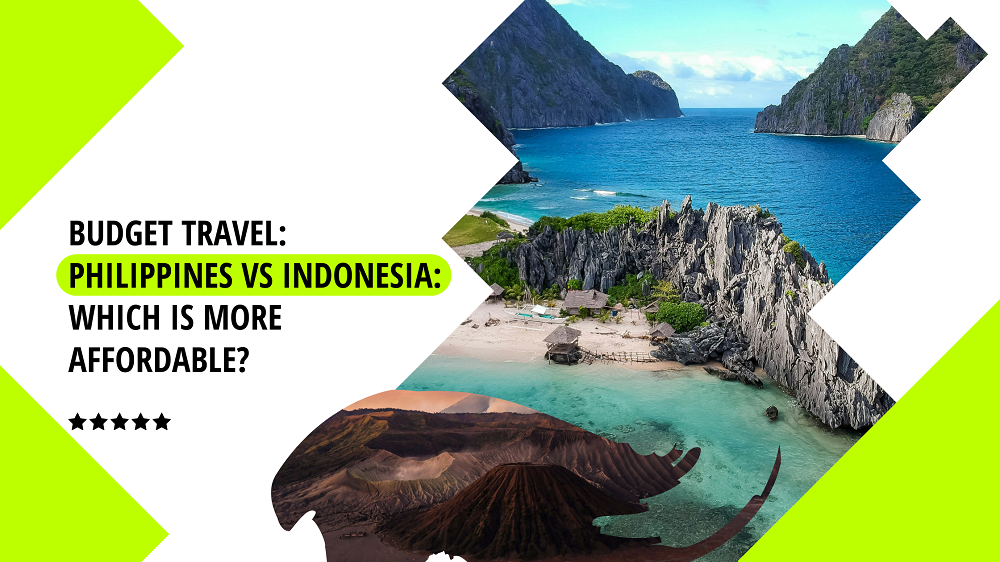Budget Travel: Philippines vs Indonesia: Which is More Affordable?