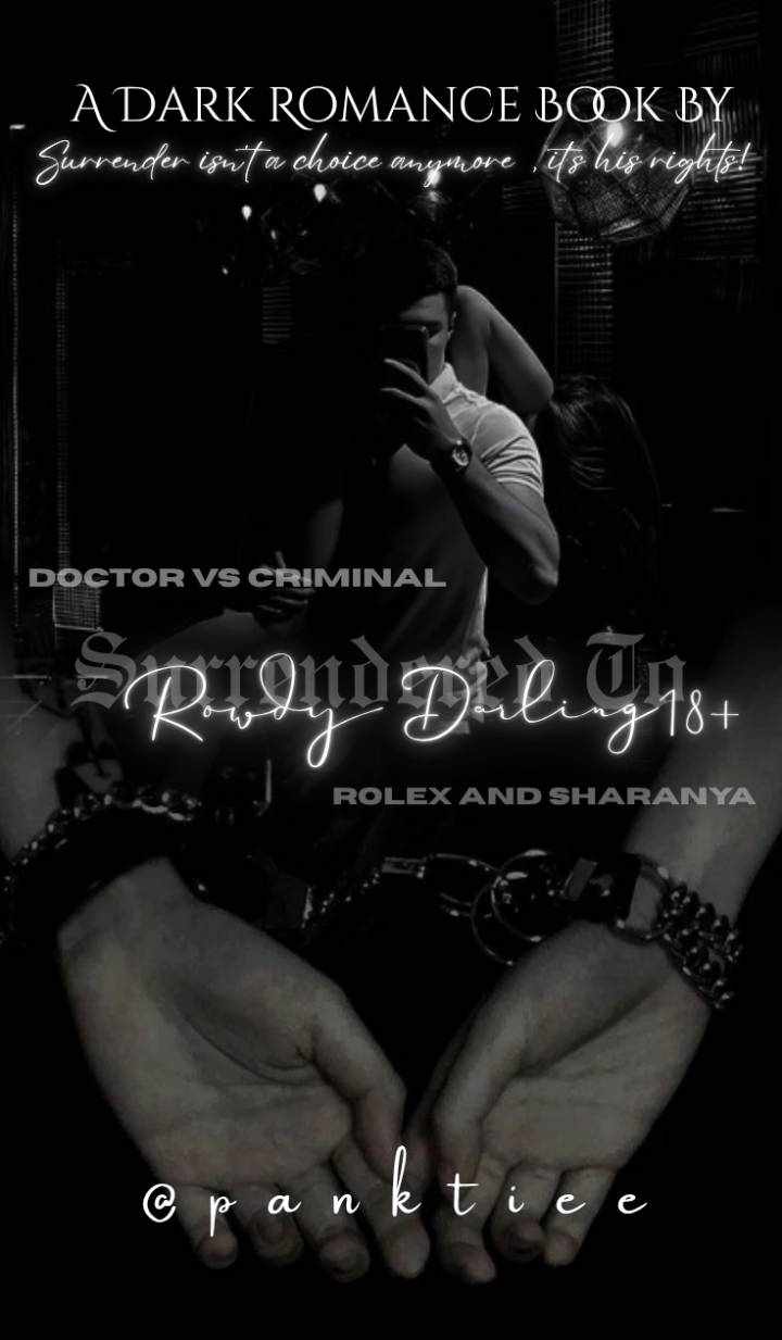 𝐒𝐮𝐫𝐫𝐞𝐧𝐝𝐞𝐫𝐞𝐝 𝐓𝐨 𝐑𝐨𝐰𝐝𝐲 𝐃𝐚𝐫𝐥𝐢𝐧𝐠।𝟏𝟖+