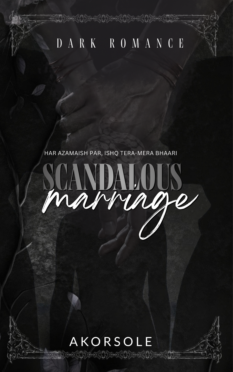 Scandalous Marriage
