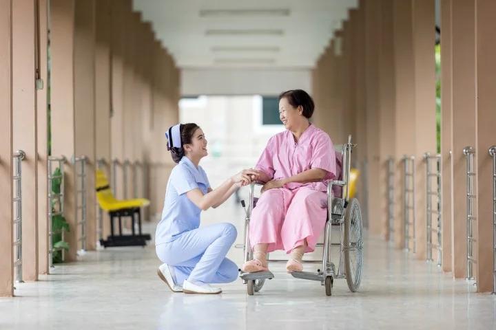 Reliable Old Age Care Taker at Home Delhi NCR & Patient Care Taker Services Delhi by Radha Nursing Home Care