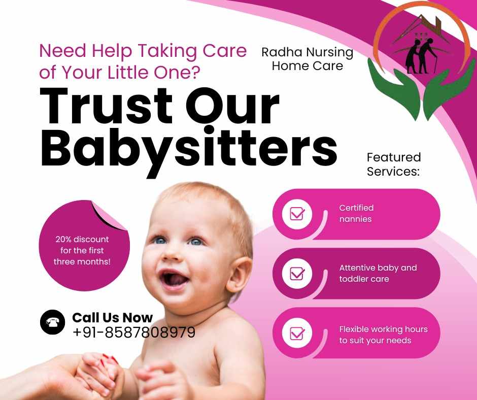 Comprehensive Patient and Elder Care Solutions in Delhi NCR by Radha Nursing Home Care