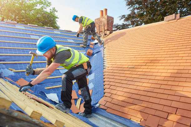 Storm Damage Left Your Roof in Bad Shape? Get It Fixed Fast!