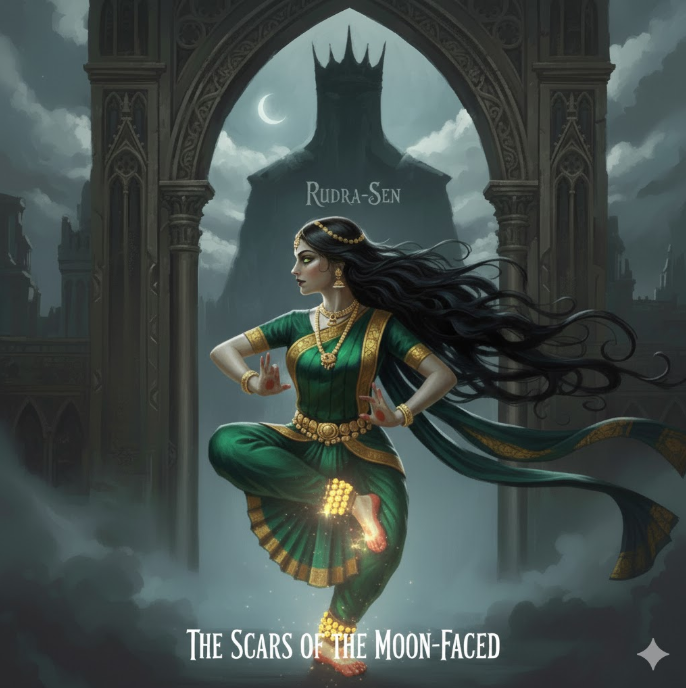 The Scars of the Moon-Faced