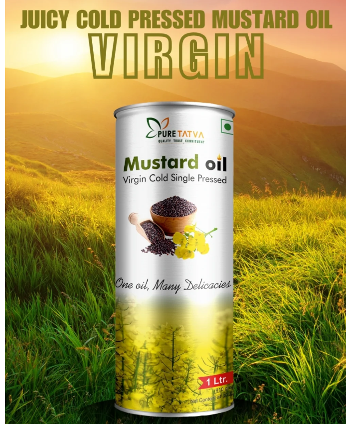 Kachi Ghani Cold Pressed Mustard Oil Price – What You Should Know Before Buying