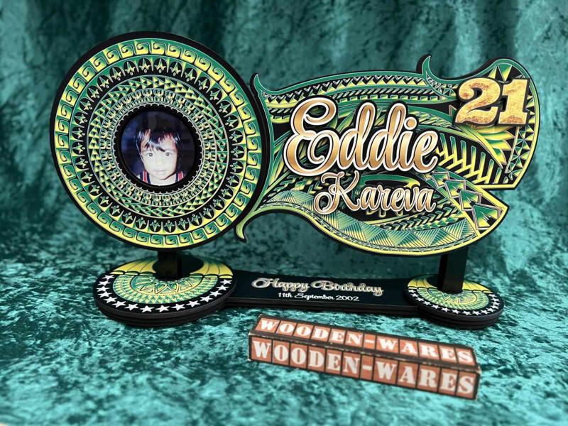 Discover Unique Island Key Designs and 21st Birthday Keys Near Me at Wooden Wares