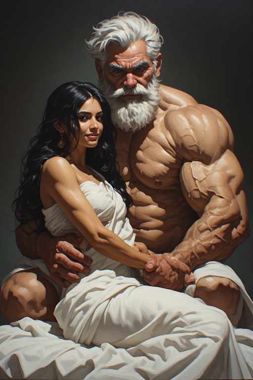 My Grandfather Husband 21+ (hard fucking)