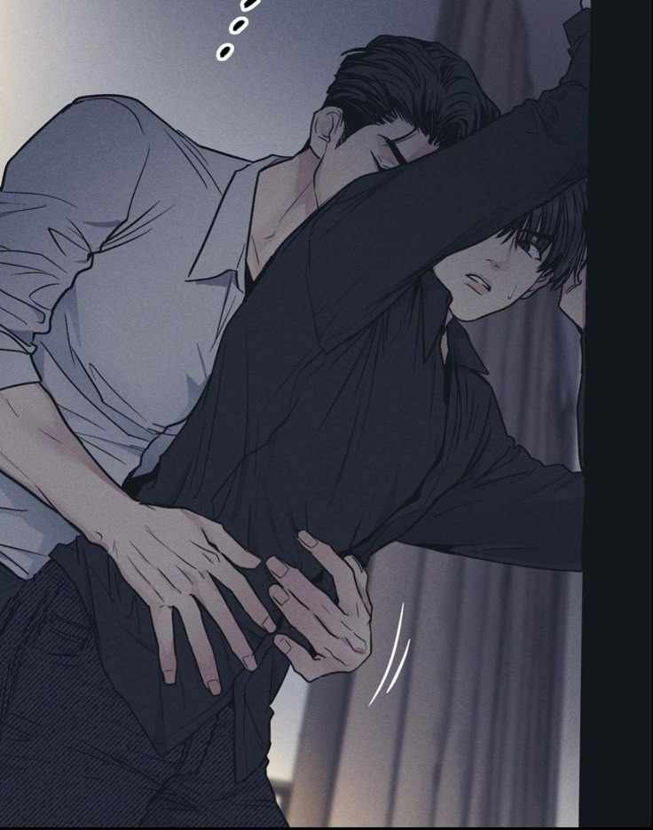 King and his forbidden man (GAY, M×M)