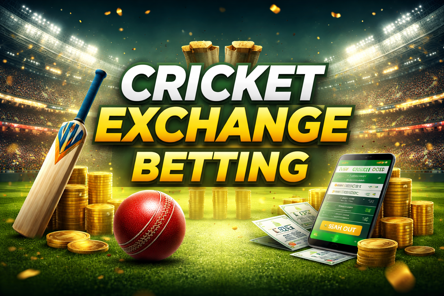 Cricket Betting Exchange: A Beginner’s Complete Guide