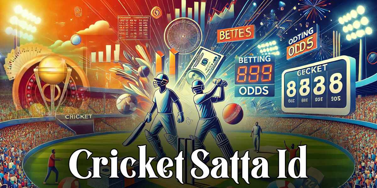 Cricket Satta ID: Your Key to Instant Betting Success!