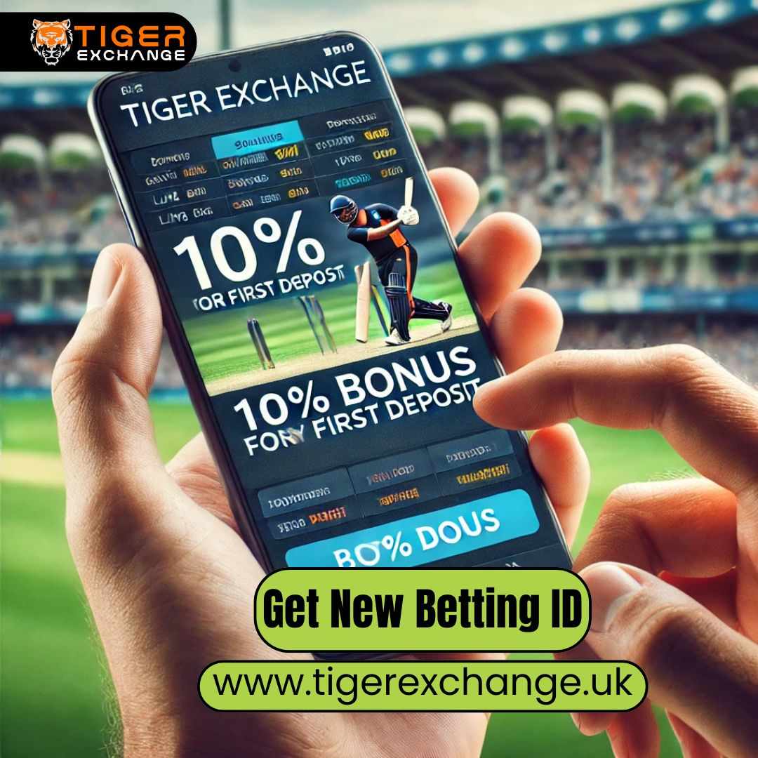 Instant Tiger Exchange ID – Start Betting Today!