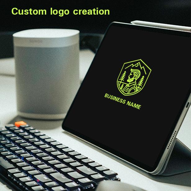 Top Custom Logo Design Services for Your Brand Identity!