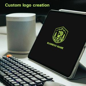Top Custom Logo Design Services for Your Brand Identity!