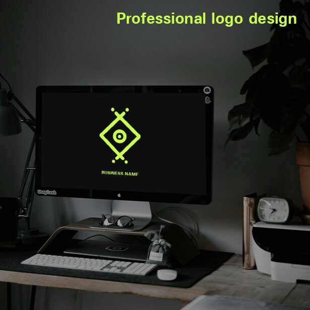Professional Logo Design Services for Your Business Brand!