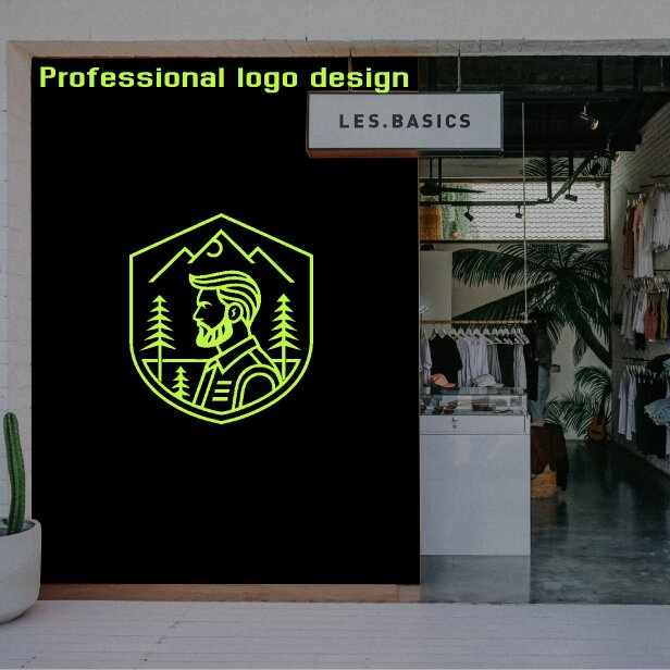 Minimalist Logos: Clean & Modern Designs for Your Brand!
