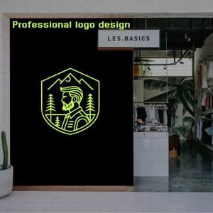Minimalist Logos: Clean & Modern Designs for Your Brand!