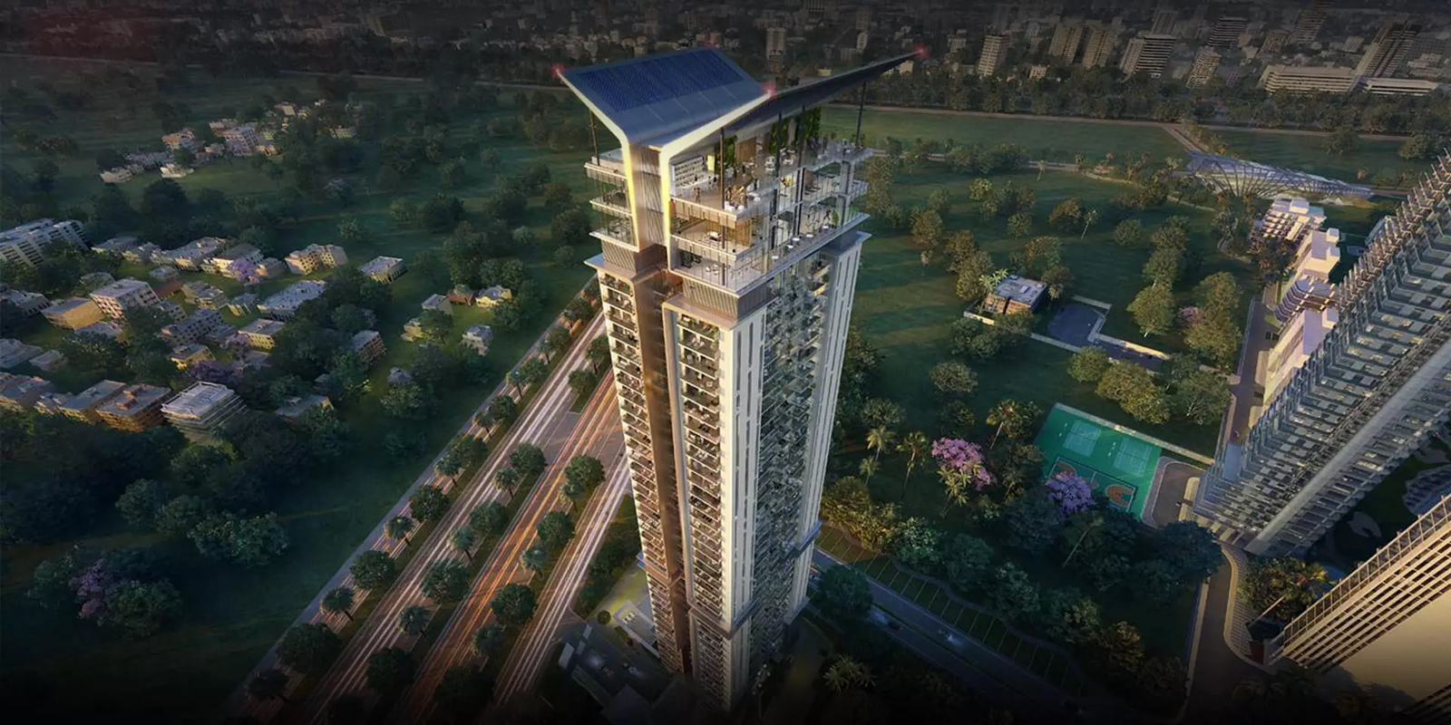 Discover M3M India’s Residential & Commercial Projects in NCR