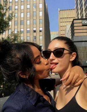 Reena with her sexy principal vibha (lesbian sex) part 2
