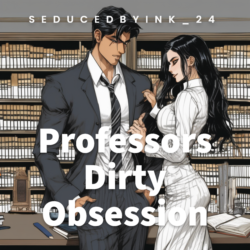 Professors Dirty Obsession