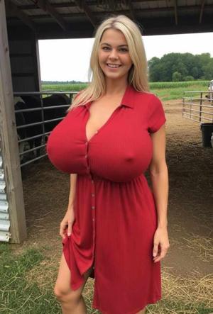 1-Heavy Tits