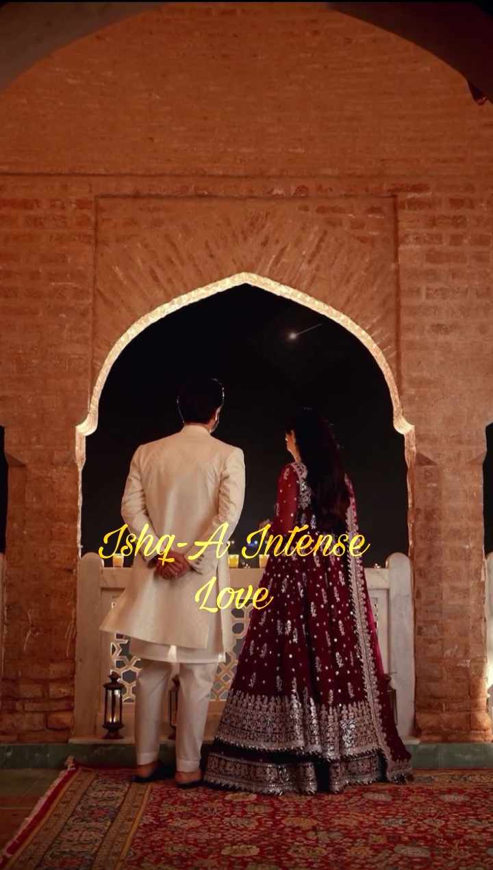 Ishq- A Intense Love