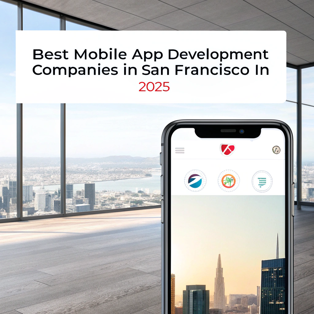 Best Mobile App development companies in San Francisco in 2025