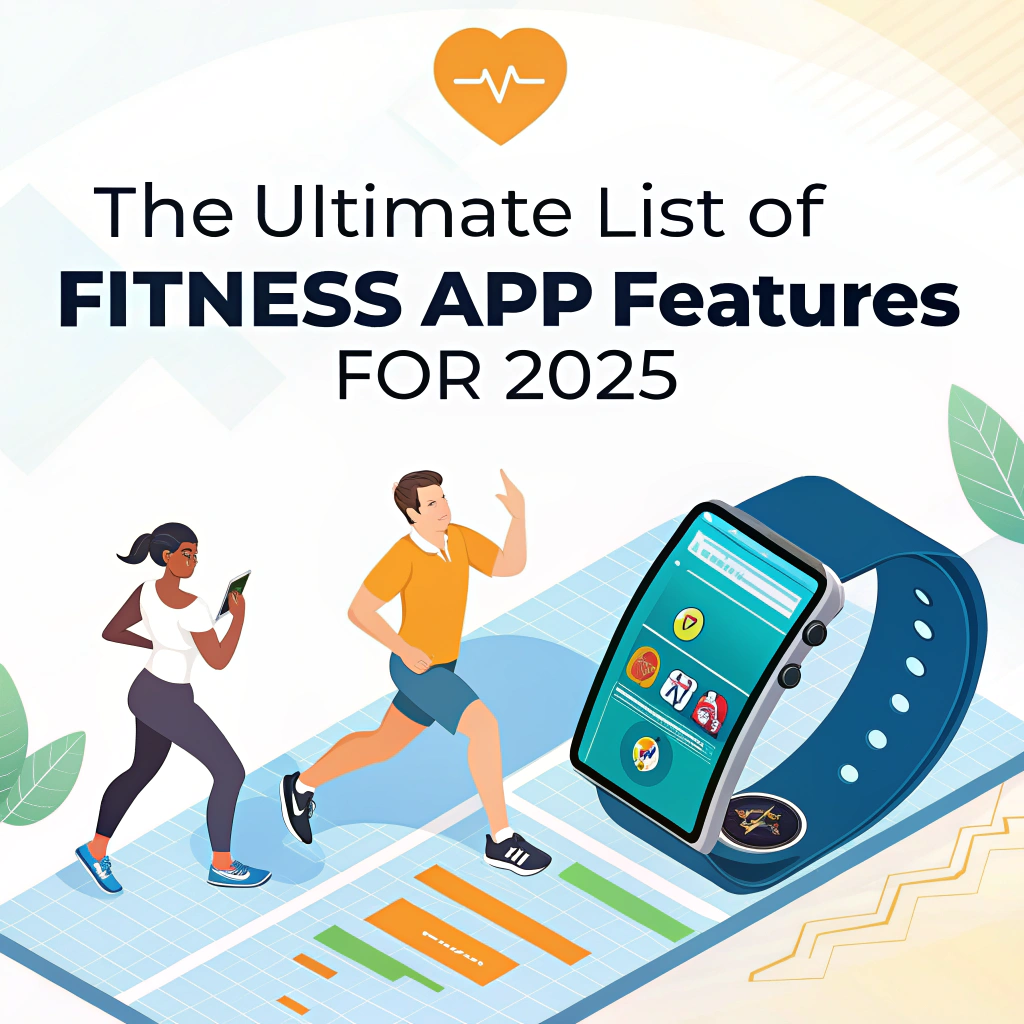 The Ultimate List of Fitness App Features for 2025